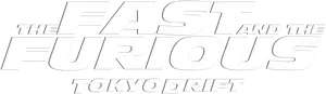 The Fast and the Furious: Tokyo Drift Logo