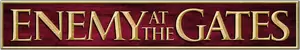 Enemy at the Gates Logo