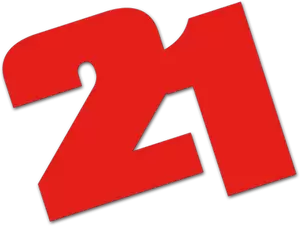21 Logo