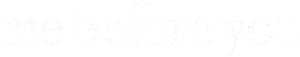 Me Before You Logo