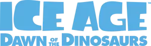 Ice Age 3: Dawn of the Dinosaurs Logo