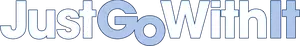 Just Go with It Logo