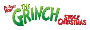 How the Grinch Stole Christmas Logo