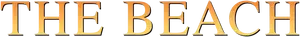 The Beach Logo