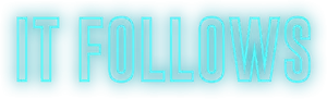 It Follows Logo