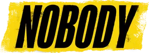 Nobody Logo