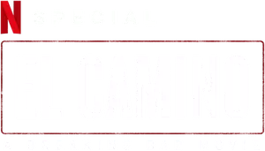 El Camino: A Breaking Bad Movie Logo