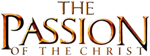 The Passion of the Christ Logo