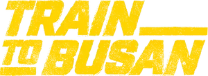 Train to Busan Logo