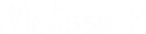 Melissa P. Logo