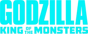 Godzilla: King of the Monsters Logo