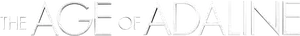 The Age of Adaline Logo