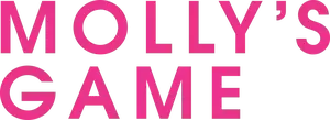 Molly's Game Logo