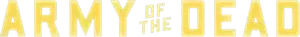 Army of the Dead Logo