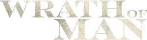 Wrath of Man Logo