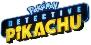Pokémon: Detective Pikachu Logo