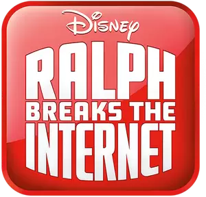 Ralph Breaks the Internet Logo