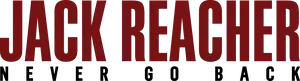 Jack Reacher: Never Go Back Logo