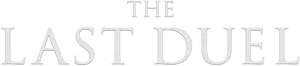The Last Duel Logo