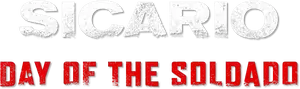 Sicario: Day of the Soldado Logo