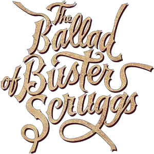 The Ballad of Buster Scruggs Logo