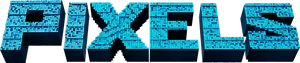 Pixels Logo
