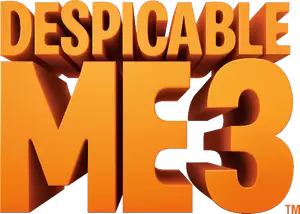 Despicable Me 3 Logo