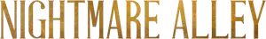 Nightmare Alley Logo