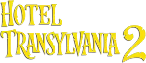 Hotel Transylvania 2 Logo