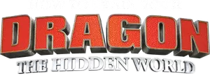 How to Train Your Dragon: The Hidden World Logo