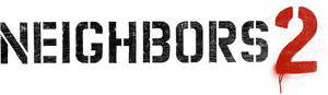 Neighbors 2: Sorority Rising Logo