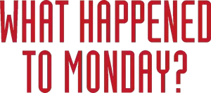 What Happened to Monday Logo