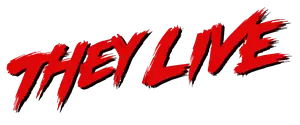 They Live Logo