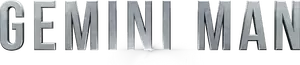 Gemini Man Logo