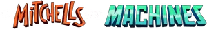 The Mitchells vs the Machines Logo