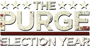 The Purge: Election Year Logo