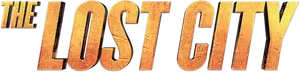 The Lost City Logo