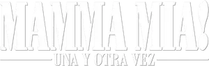 Mamma Mia! Here We Go Again Logo