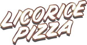 Licorice Pizza Logo