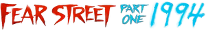 Fear Street: Part One - 1994 Logo