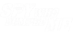 The Spy Who Dumped Me Logo