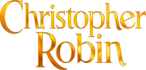 Christopher Robin Logo