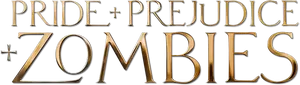 Pride and Prejudice and Zombies Logo