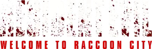 Resident Evil: Welcome to Raccoon City Logo