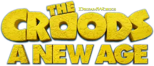 The Croods: A New Age Logo