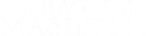 The Tragedy of Macbeth Logo