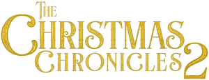 The Christmas Chronicles: Part Two Logo
