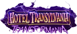 Hotel Transylvania 4: Transformania Logo