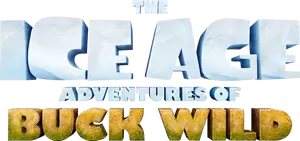 The Ice Age Adventures of Buck Wild Logo