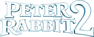 Peter Rabbit 2: The Runaway Logo